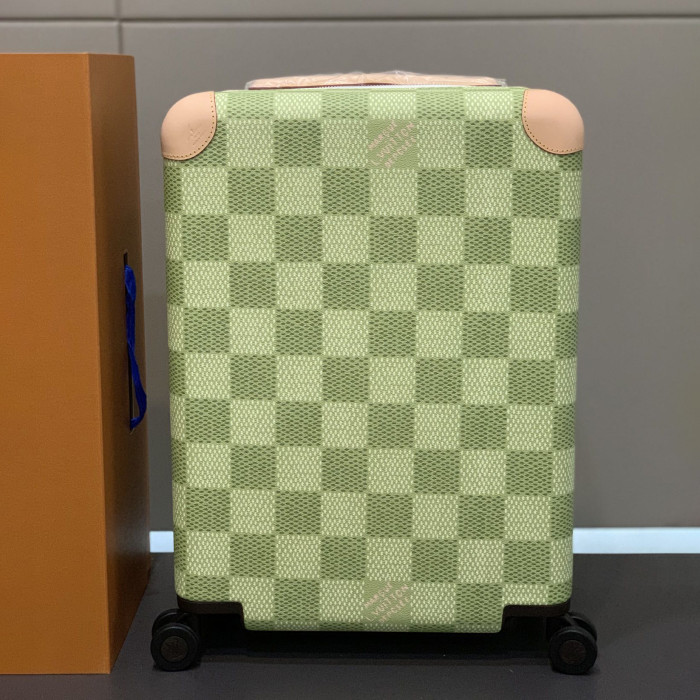 NIGO Louis Vuitton Horizon 55 Rolling Luggage Bag Bags Trolley Case #nigo99665