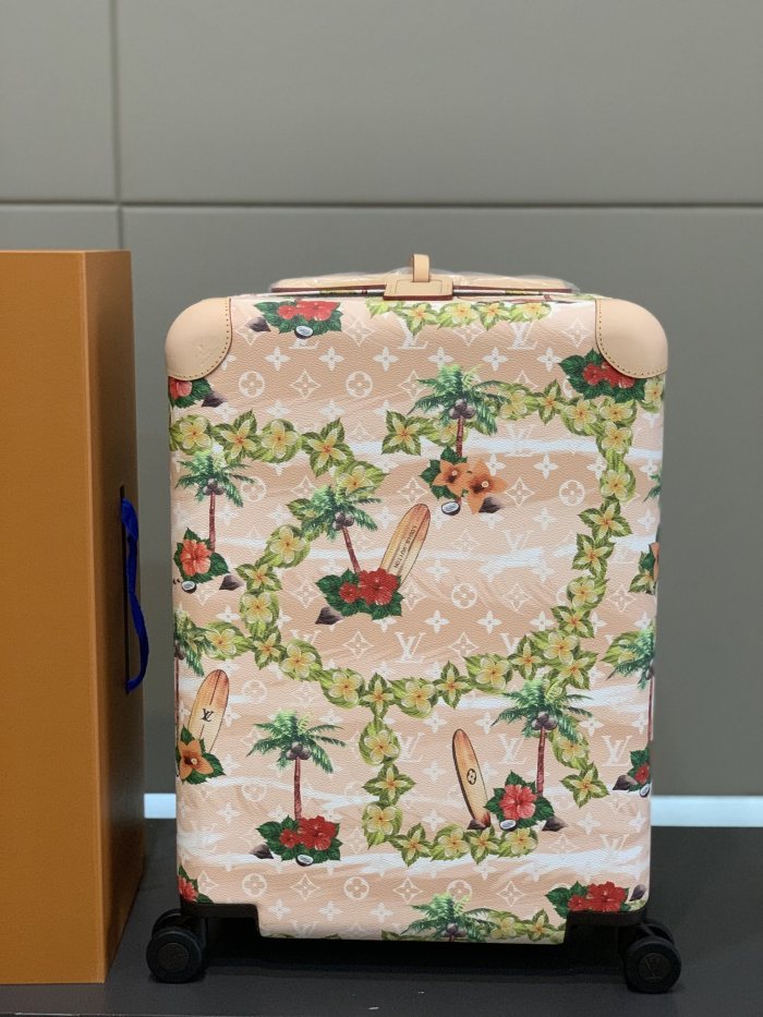NIGO Louis Vuitton Horizon 55 Rolling Luggage Bag Bags Trolley Case #nigo99665