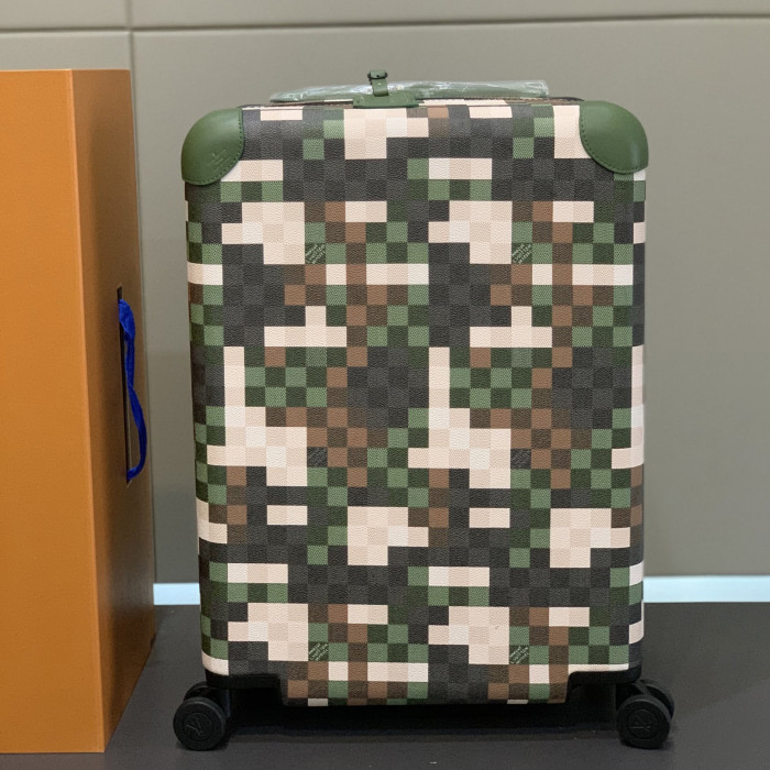 NIGO Louis Vuitton Horizon 55 Rolling Luggage Bag Bags Trolley Case #nigo99665