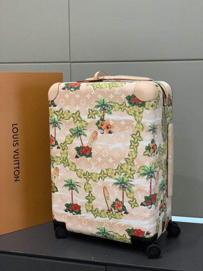 NIGO Louis Vuitton Horizon 55 Rolling Luggage Bag Bags Trolley Case #nigo99665