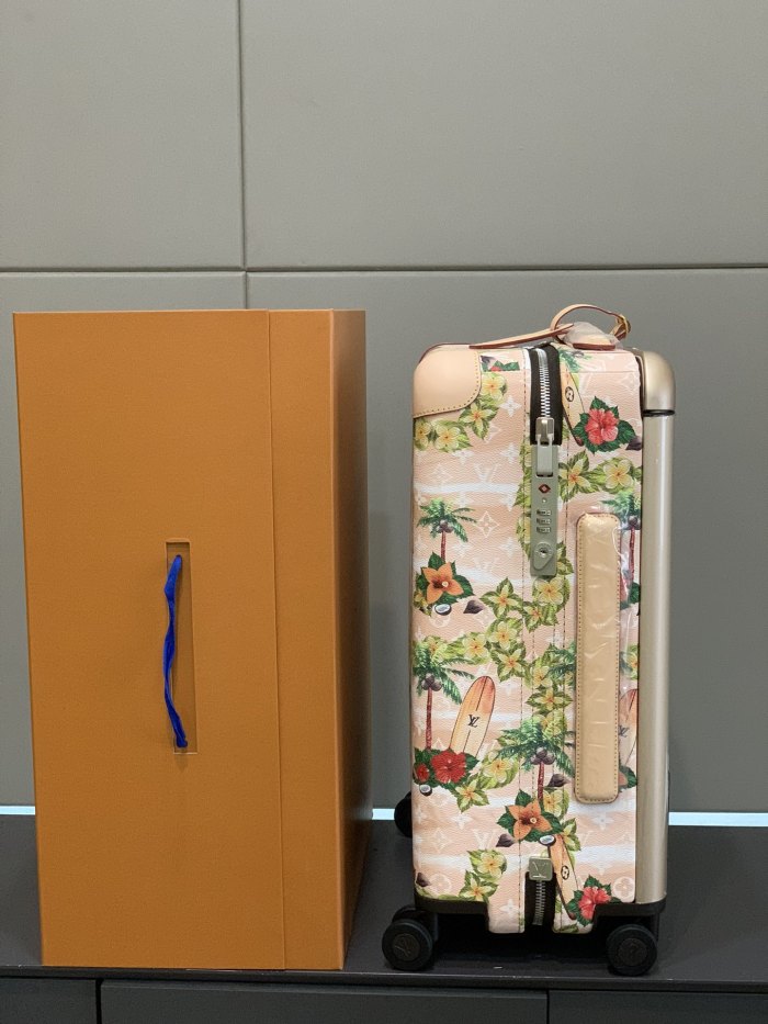 NIGO Louis Vuitton Horizon 55 Rolling Luggage Bag Bags Trolley Case #nigo99665
