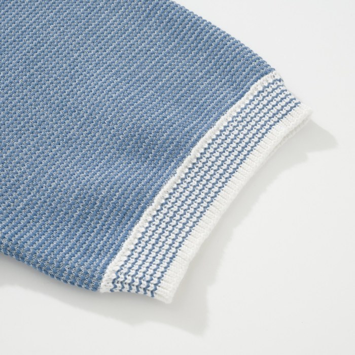 NIGO Dior Men's Summer Logo Print Round Neck Cotton Knit Short Sleeve T-Shirt #nigo99691