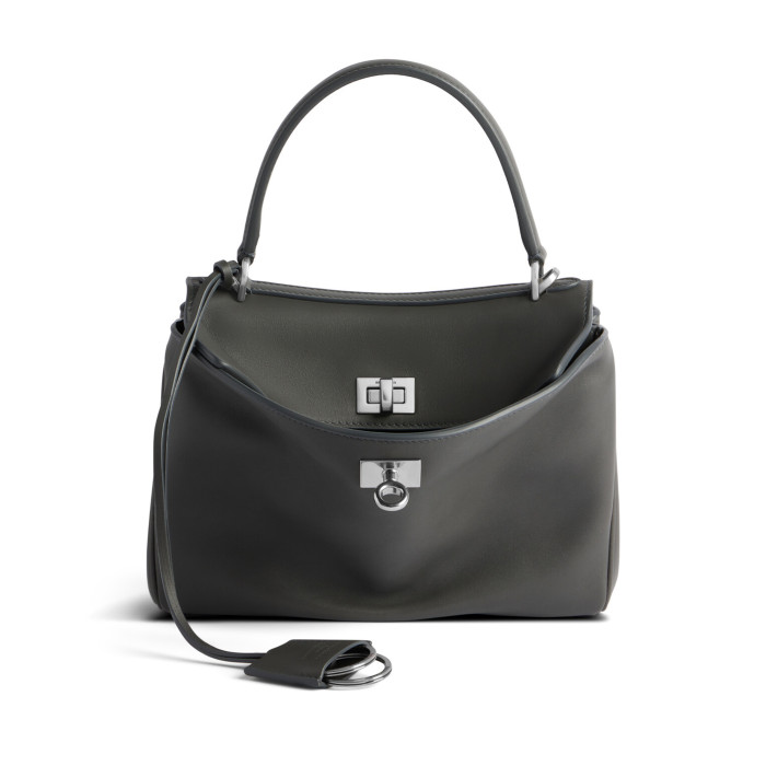 NIGO Balenciaga Fashionable And Casual Solid Color Handbag With Multiple Sizes And Large Capacity Shoulder Backpack Ngvp #nigo8381