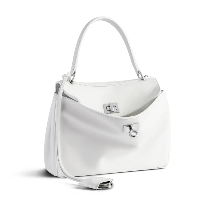 NIGO Balenciaga Fashionable And Casual Solid Color Handbag With Multiple Sizes And Large Capacity Shoulder Backpack Ngvp #nigo8381