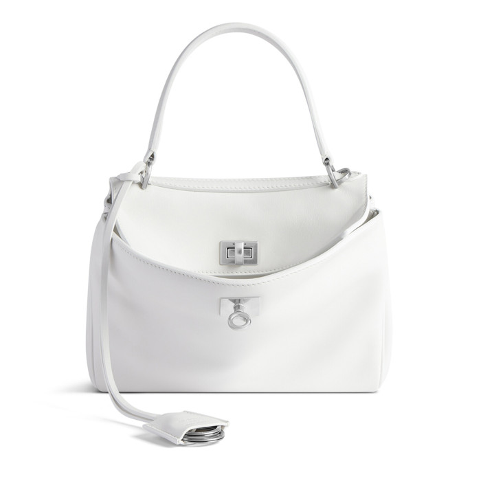 NIGO Balenciaga Fashionable And Casual Solid Color Handbag With Multiple Sizes And Large Capacity Shoulder Backpack Ngvp #nigo8381