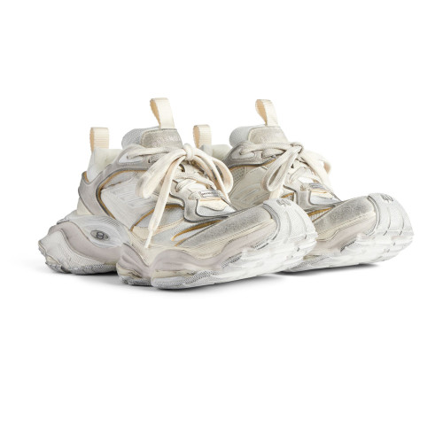NIGO Balenciaga Cargo Sneaker 5xl Men's And Women's Fashion High Street Retro Thick Sole Sports Casual Shoes #nigo71261