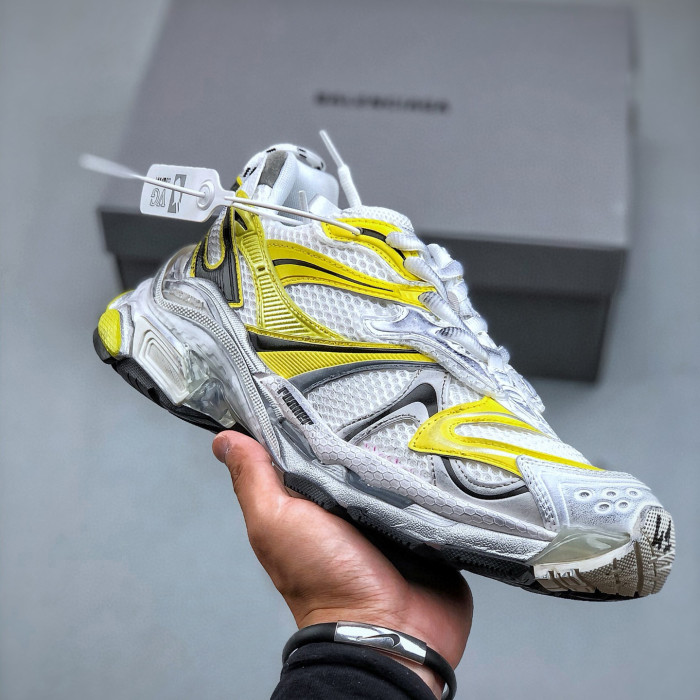 Balenciaga Casual Sports Runner Sneakers Shoes #nigo91123