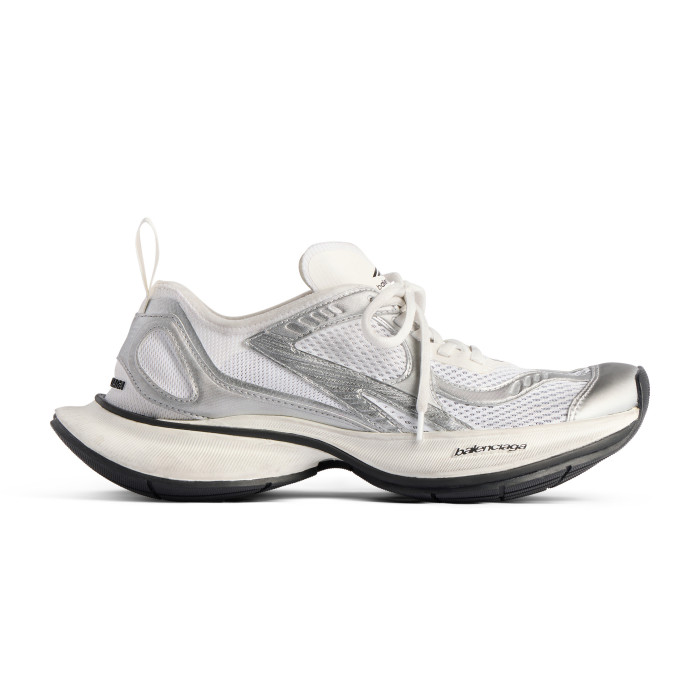 NIGO Balenciaga CIRCUIT Men's Solid Color Shock Absorption Low Top Lace Up Sneakers Shoes #nigo99865