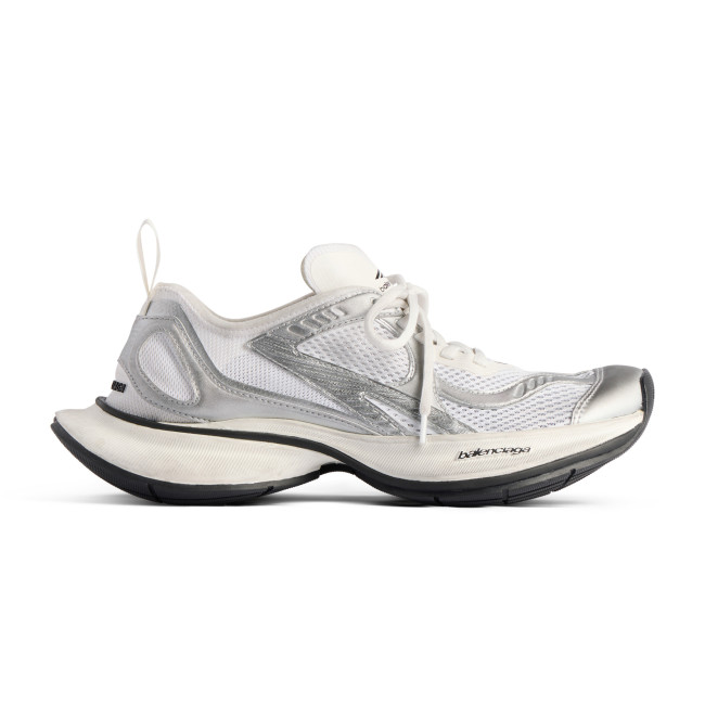 NIGO Balenciaga CIRCUIT Men's Solid Color Shock Absorption Low Top Lace Up Sneakers Shoes #nigo99865