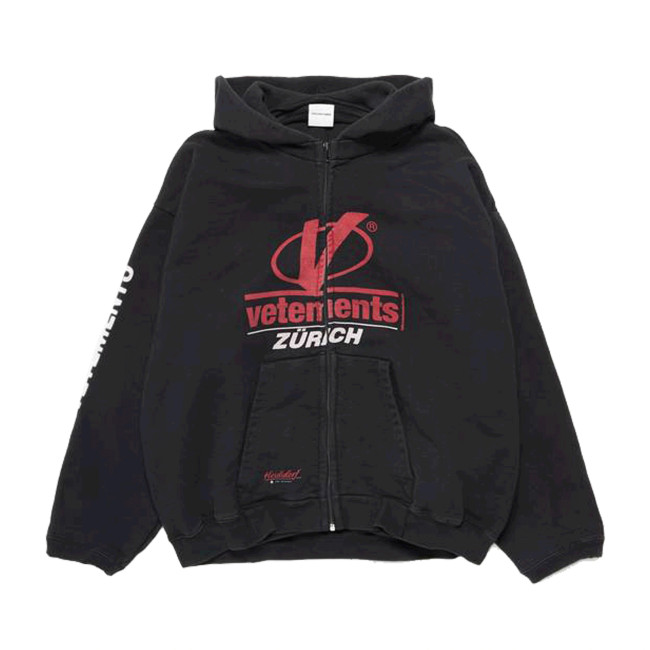 NIGO Vetements Men's Spring and Autumn Zipper Printed Pullover Hoodie Sweatshirt Jacket #nigo99869