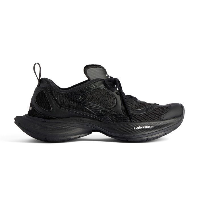 NIGO Balenciaga CIRCUIT Men's Solid Color Shock Absorption Low Top Lace Up Sneakers Shoes #nigo99865