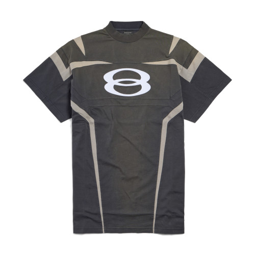 NIGO Balenciaga Unity Sports Icon Biker Men's Summer Logo Letter Printed Round Neck Short Sleeve T-Shirt #nigo99878
