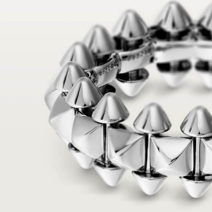 NIGO Cartier Men's And Women's Fashion Rivet Metal Cool Ring Jewelry Accessories #nigo71291