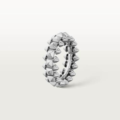 NIGO Cartier Men's And Women's Fashion Rivet Metal Cool Ring Jewelry Accessories #nigo71291