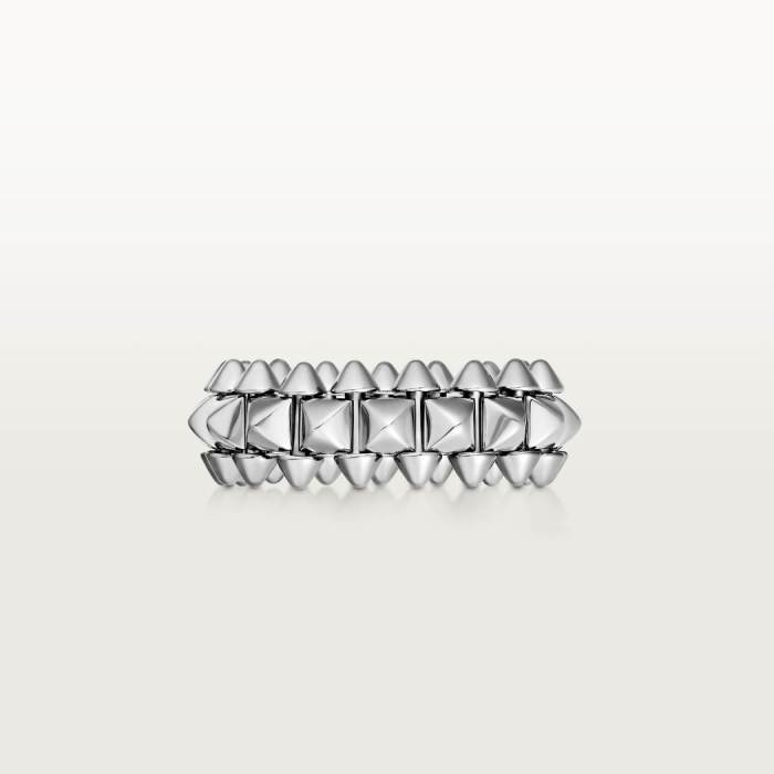 NIGO Cartier Men's And Women's Fashion Rivet Metal Cool Ring Jewelry Accessories #nigo71291