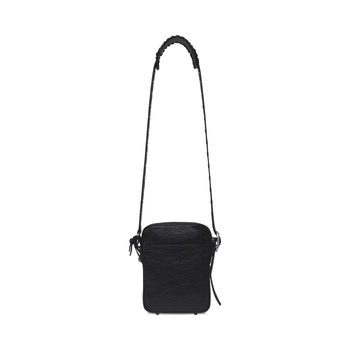 NIGO Balenciaga New Vertical Motorcycle Bag Shoulder Bag Messenger Bag #nigo52118