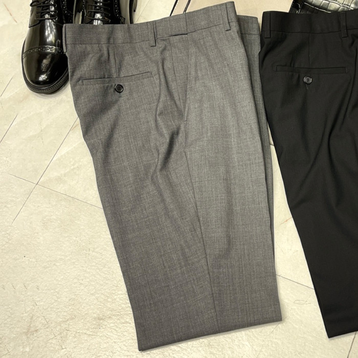 NIGO Dior Men's Spring And Summer Fashion Gentleman Wool Suit Jacket Casual Temperament Pants Suit   Ngvp #nigo8636