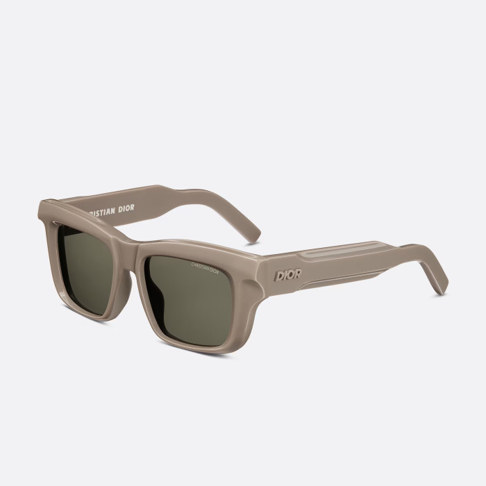 NIGO Dior DiorXplorer S2F Men's Solid Color Acetate Sunglasses Eyeglasses Glasses #nigo72249