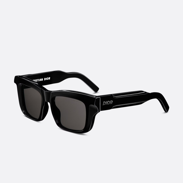 NIGO Dior DiorXplorer S2F Men's Solid Color Acetate Sunglasses Eyeglasses Glasses #nigo72249