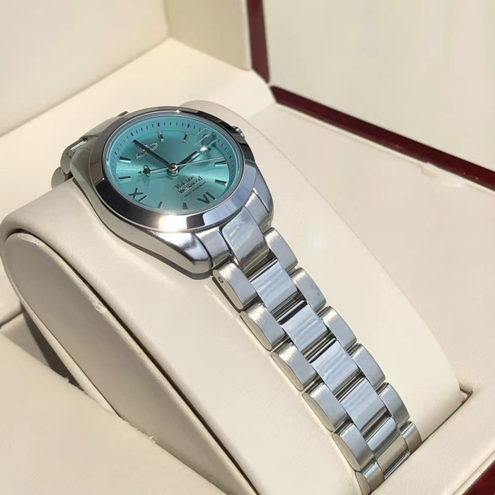 NIGO Vivienne Westwood Women's 30m Waterproof Solid Color Dial Quartz Movement Watch #nigo72245