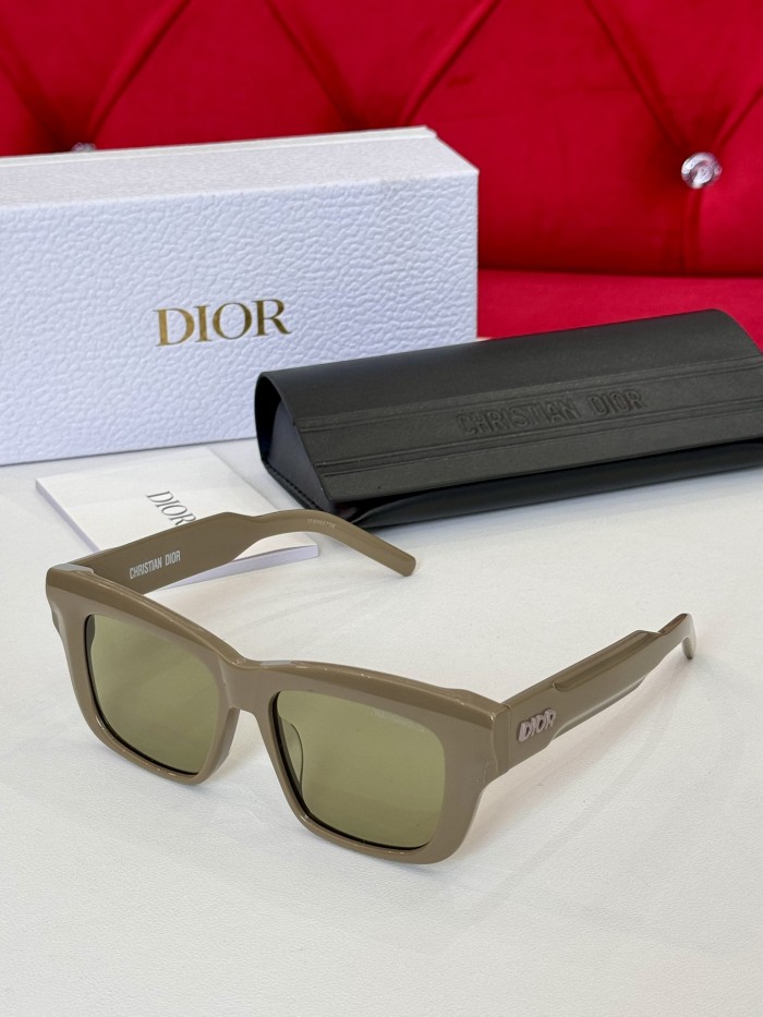 NIGO Dior DiorXplorer S2F Men's Solid Color Acetate Sunglasses Eyeglasses Glasses #nigo72249
