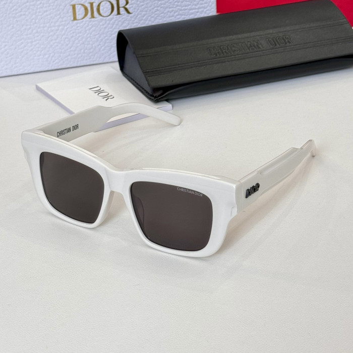 NIGO Dior DiorXplorer S2F Men's Solid Color Acetate Sunglasses Eyeglasses Glasses #nigo72249