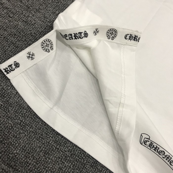 NIGO Chrome Hearts Men’s Summer Logo Letter Print Round Neck Pullover Sleeveless Tank Top Vest #nigo72262