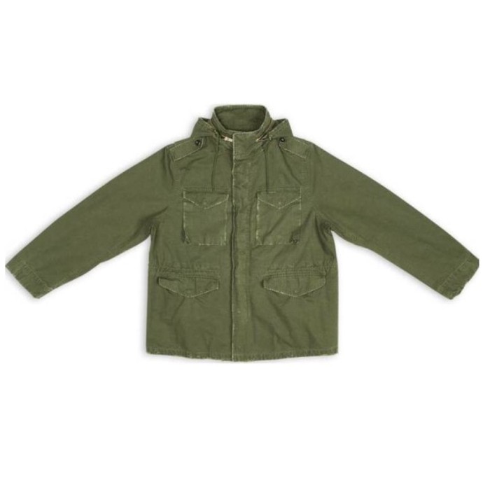 NIGO Balenciaga Men's Spring And Autumn Multi-Pocket Zipper Cotton Solid Color Loose Hooded Coat Jacket Ngvp #nigo8687