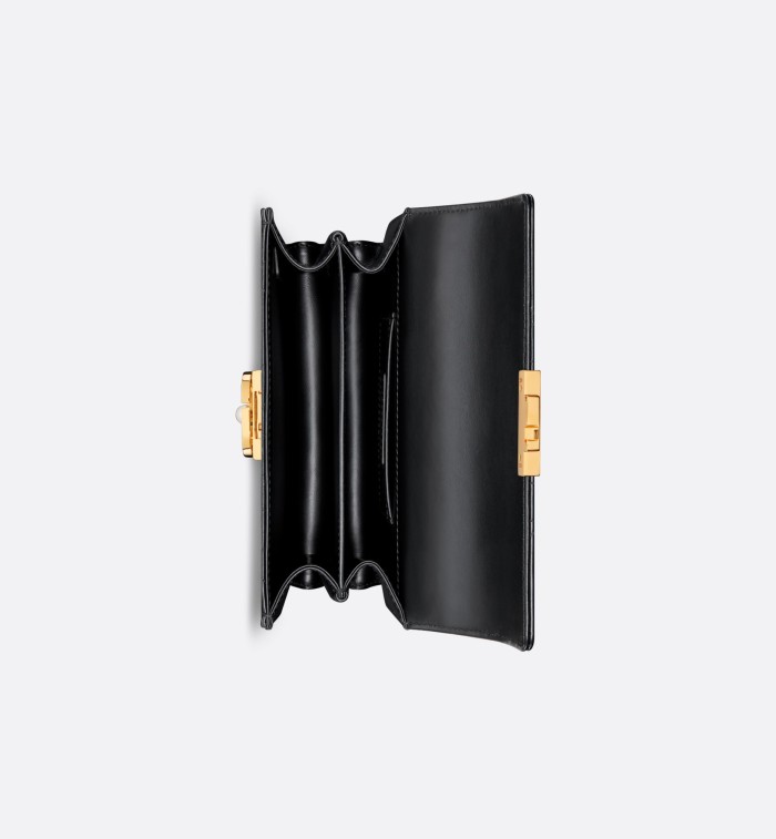 NIGO Dior Ange Women's Adjustable Shoulder Strap CD Chain Flap Closure Cowhide Leather Single Shoulder Crossbody Handbag Bag Bags #nigo72343