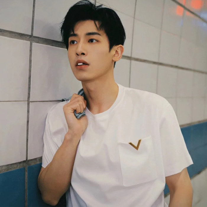 NIGO Valentino Men's Spring Summer Cotton Short Sleeve Fashion Casual Pocket Solid Color Simple T-Shirt Ngvp#nigo8768