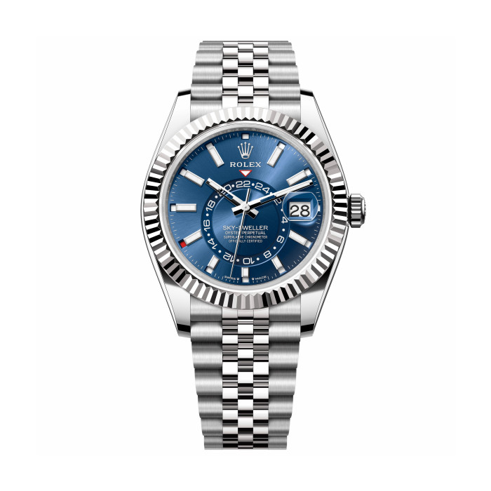 NIGO Rolex Men's Automatic Mechanical Movement Waterproof Solid Color Dial Stainless Steel Case Watch #nigo72393