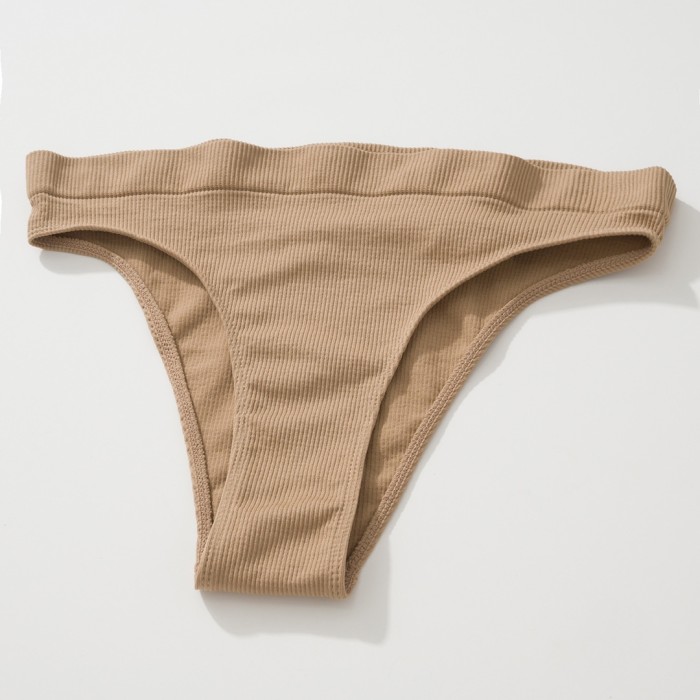 NIGO Chrome Hearts Women's Summer Solid Color Knit Sports Underwear Set #nigo72444