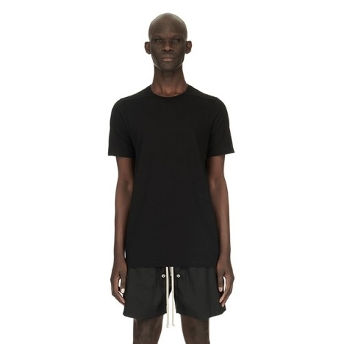 NIGO Rick Owens DRKSHDW Men Women Summer Black Zipper Elastic Drawstring Casual Straight Fit Shorts Ngvp #nigo8835