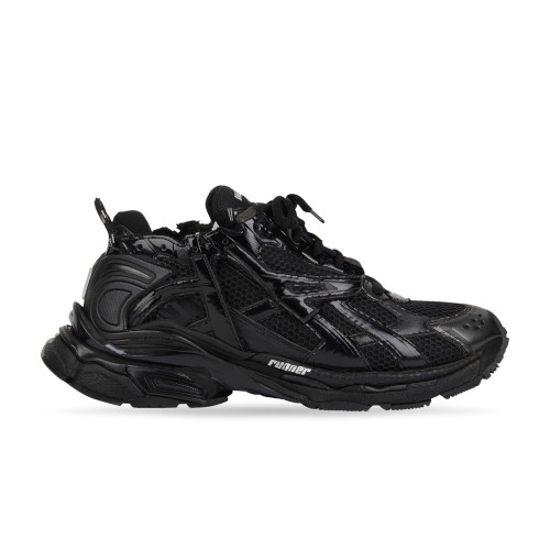 NIGO Balenciaga Men's Runner Mesh Lace-Up Low Top Sneakers Shoes #nigo72479