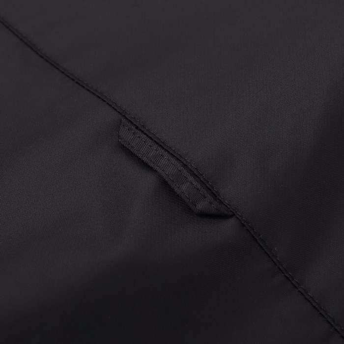 NIGO Prada Men's Spring And Fall Triangle Label Nylon Single breasted Long sleeved Shirt Jacket #nigo72495