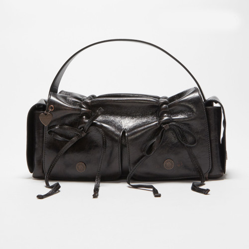 NIGO Acne Studios Multipocket Bag Butterfly Camera Bag Large Handbag Vintage Temperament Pleated Bags Multipocket Rev A10328-ADM Ngvp #nigo8926
