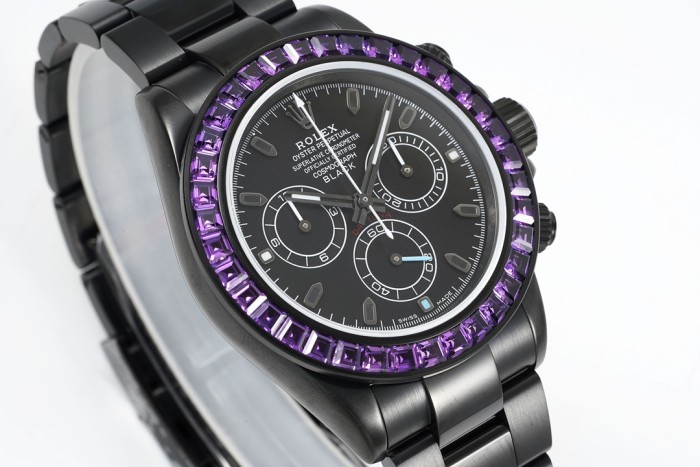 NIGO Rolex Men's Steel Strap 100 Meter Waterproof Automatic Mechanical Movement Watch #nigo72582