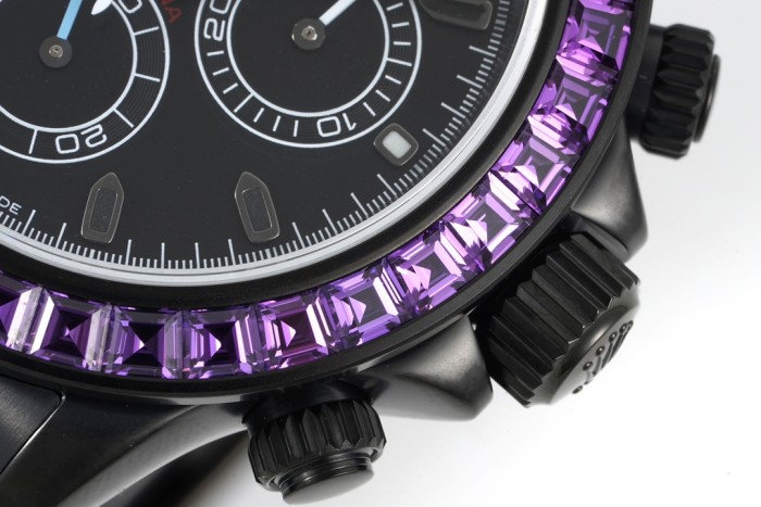 NIGO Rolex Men's Steel Strap 100 Meter Waterproof Automatic Mechanical Movement Watch #nigo72582