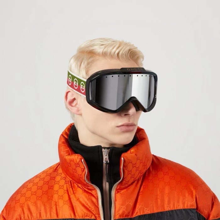 NIGO Gucci Apres-Ski Collection Ski Goggles Eyewear Glasses #nigo97257