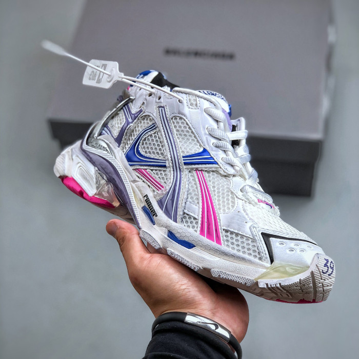 Balenciaga Runner Sneakers Casual Shoes Original Packaging #nigo518