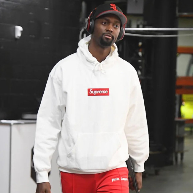 NIGO Supreme Men's And Women's Spring And Autumn Solid Color Logo Hoodie Multi-color Hooded Sweatshirt Casual Loose High Street Trendy Tops  #nigo71398