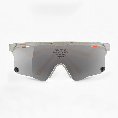 NIGO Alba Optics Men's Women's Fashion Cycling Eyeglasses Delta Ultra Series Casual Sports Sunglasses Outdoor Glasses Ngvp #nigo8967