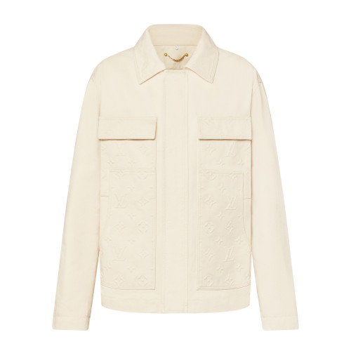 NIGO Louis Vuitton Men's Autumn and Winter Solid Color Letter Printed Cashmere Wool Collar Pocket Jacket Slim Straight Pants Suit Set #nigo72811
