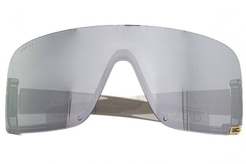 NIGO Gucci Women's Solid Color Irregular Shape Sunglasses Eyeglasses Glasses #nigo72816