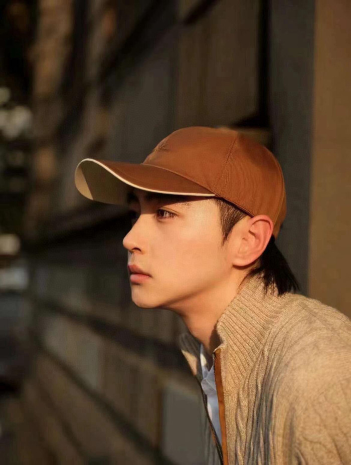 NIGO Loro Piana Men's Solid Color Letter Logo Embroidery Cotton Couple Style Duck Cap Hats #nigo71494