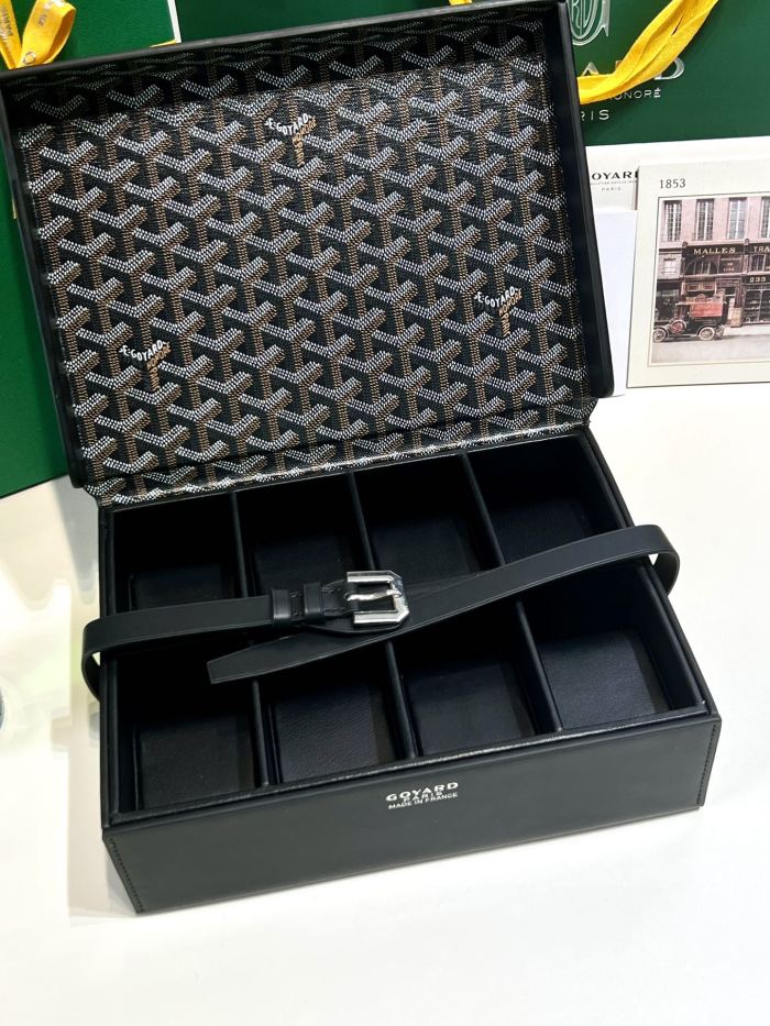 GOYARD NIGO Watch Box Bag #nigo96171