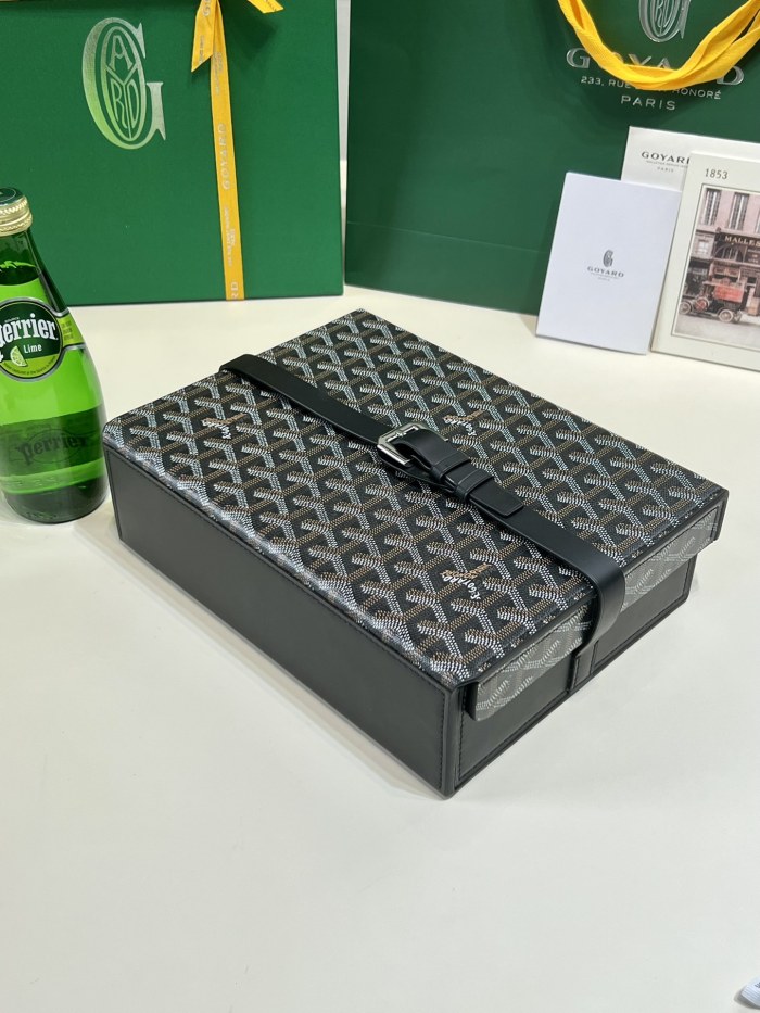 GOYARD NIGO Watch Box Bag #nigo96171