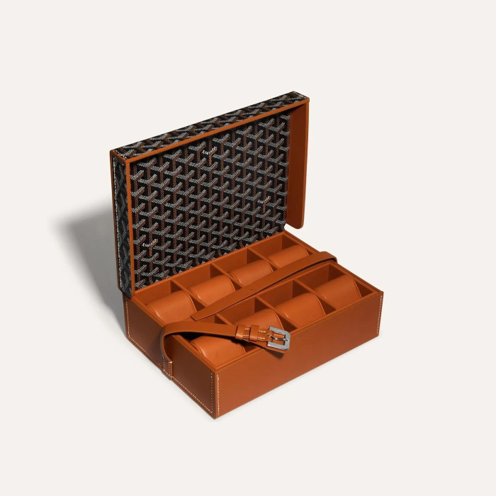 GOYARD NIGO Watch Box Bag #nigo96171