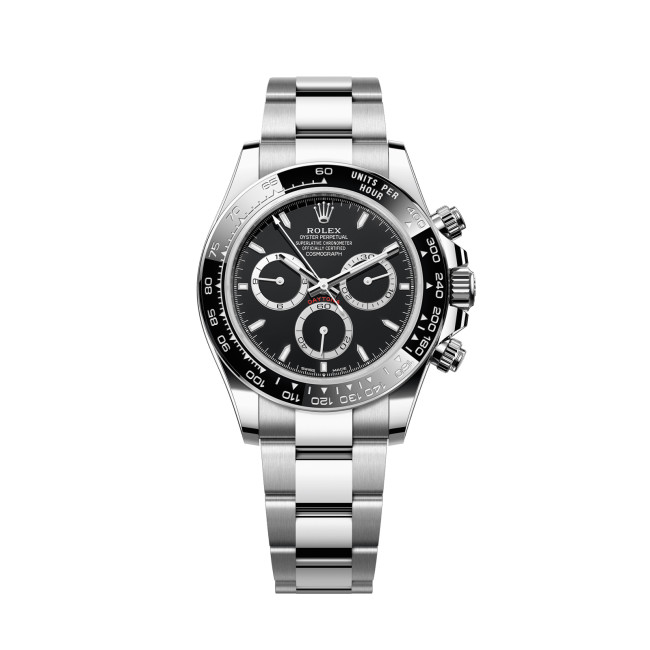 NIGO Rolex Mens Rolex Dinatone Case Strap 904L Steel Mechanical Watch Black Dial Wristwatch #nigo71588