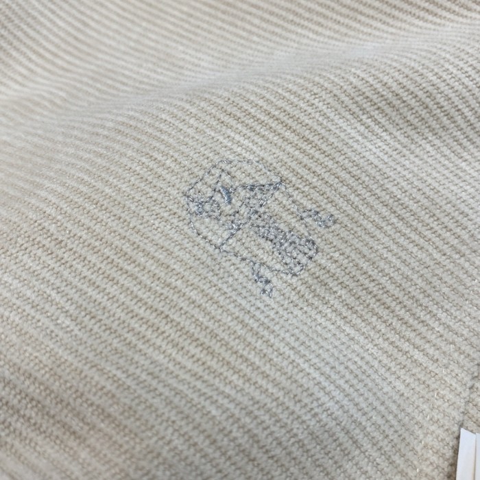 NIGO Brunello Cucinelli Men's Autumn and Winter Solid Color Corduroy Hooded Zipper Long Sleeve Jacket #nigo72935
